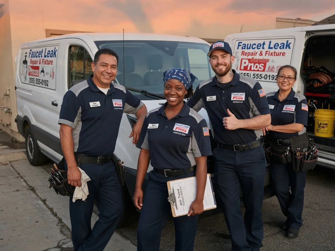 Faucet Repair company in Dendron, VA