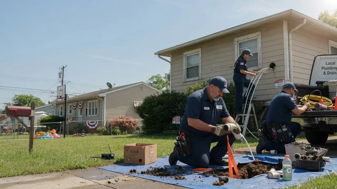 Faucet Repair in Dendron, VA near me